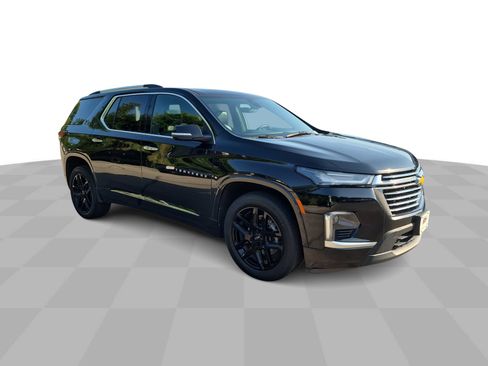Certified 2023 Chevrolet Traverse Premier AWD/4WD image 2