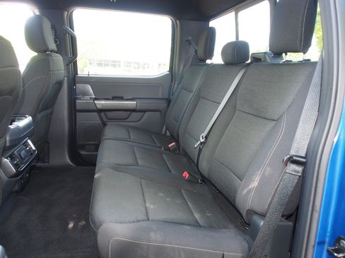Certified 2023 Ford F150 XLT w/ Equipment Group 302A High AWD/4WD image 18