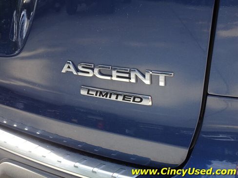 Used 2019 Subaru Ascent Limited AWD/4WD image 31
