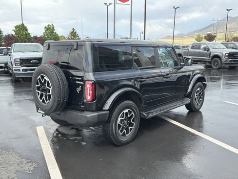 Certified 2025 Ford Bronco Outer Banks AWD/4WD image 8