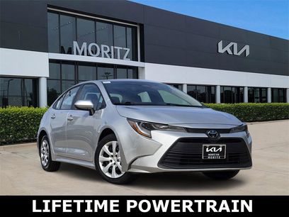 Used 2024 Toyota Corolla LE