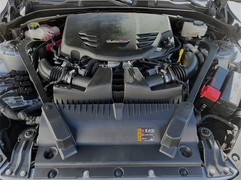 Used 2023 Cadillac CT4 V Blackwing w/ Driver Assist Package image 31