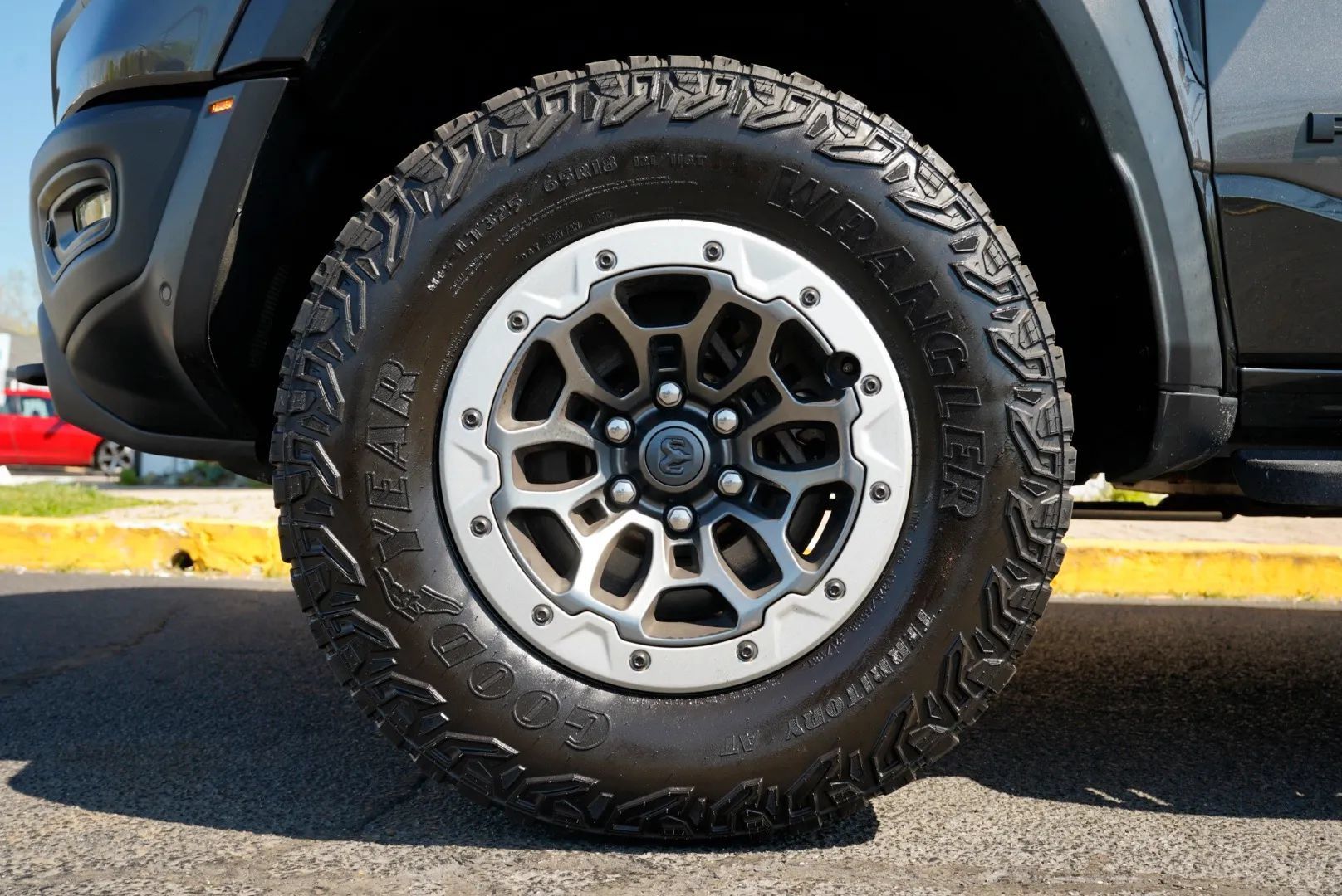 Used 2022 RAM 1500 TRX w/ TRX Level 2 Equipment Group AWD/4WD image 18