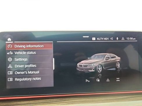 Used 2021 BMW 530i w/ Convenience Package image 45