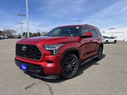 Certified 2023 Toyota Sequoia Platinum