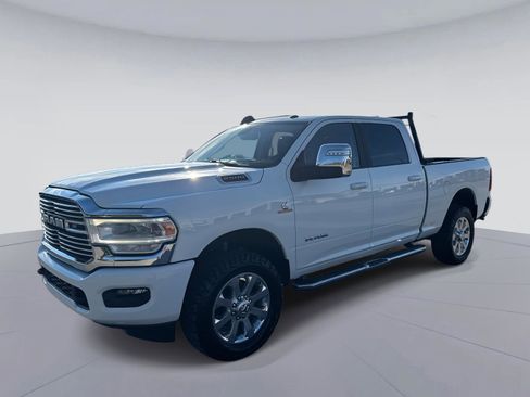Used 2023 RAM 2500 Laramie image 8