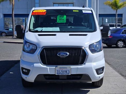 Used 2024 Ford Transit 350 XLT RWD image 3