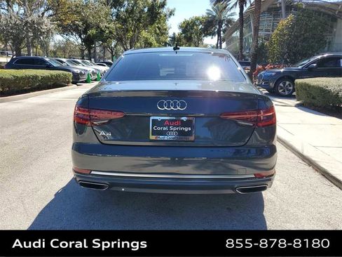 Used 2019 Audi A4 2.0T Premium w/ Convenience Package image 19