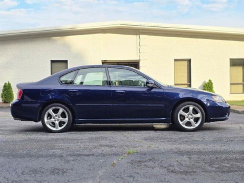 Used 2005 Subaru Legacy 2.5GT Limited AWD/4WD image 8