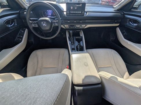 Certified 2024 Honda Accord EX image 25