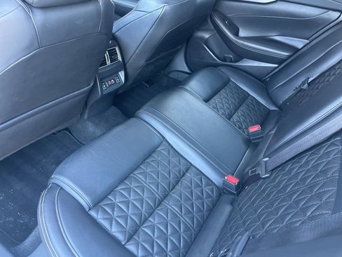 Used 2022 Nissan Maxima Platinum w/ Sport Mat Group image 30