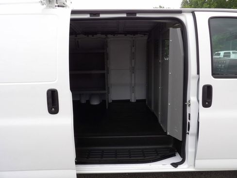 Used 2023 Chevrolet Express 2500 Extended w/ Driver Convenience Package RWD image 25