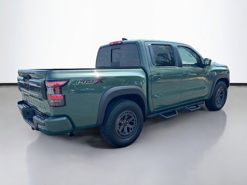Used 2025 Nissan Frontier Pro-X w/ Pro Convenience Package image 7