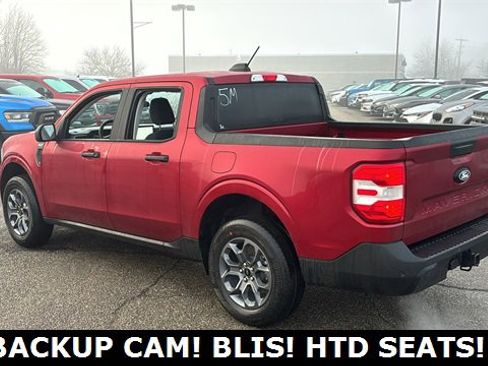 New 2026 Ford Maverick XLT w/ XLT Luxury Package image 4