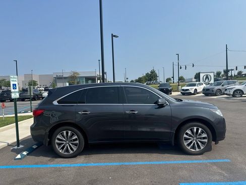 Used 2014 Acura MDX FWD w/ Technology Package image 4