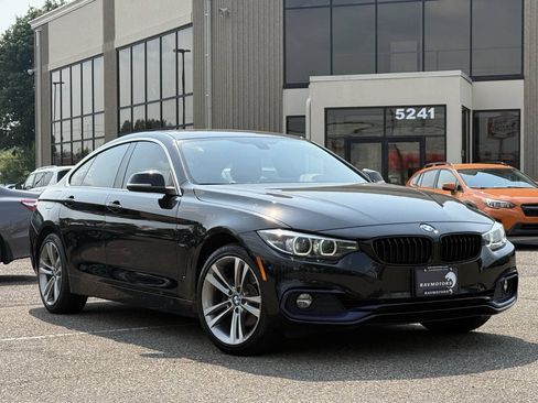 Used 2018 BMW 430i Gran Coupe xDrive AWD/4WD image 39