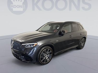 Used 2024 Mercedes-Benz GLC 43 AMG 4MATIC