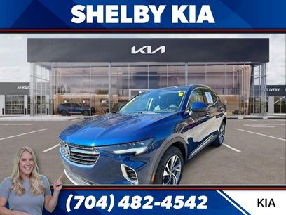 Used 2023 Buick Envision Essence