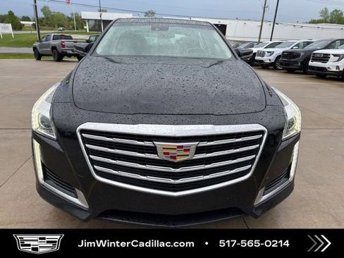 Used 2019 Cadillac CTS Luxury AWD/4WD image 3