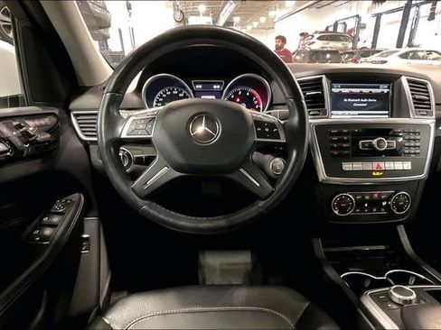 Used 2014 Mercedes-Benz ML 350 4MATIC image 5