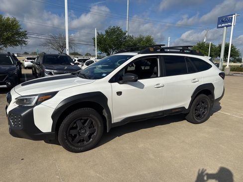 Used 2024 Subaru Outback Wilderness image 1