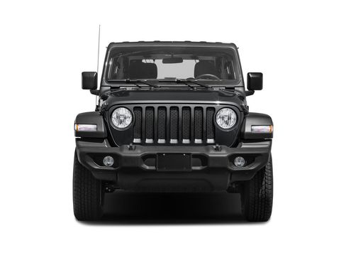 Used 2018 Jeep Wrangler Sport AWD/4WD image 4