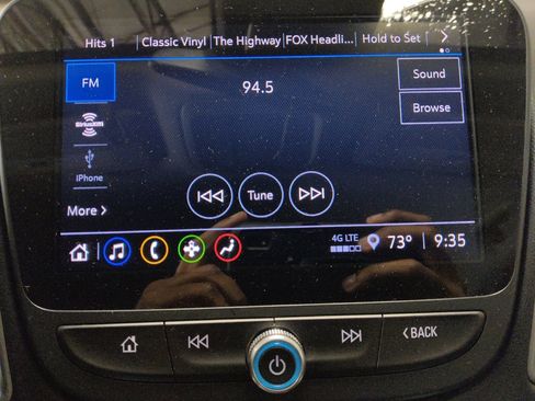 Used 2025 Chevrolet Malibu LT FWD image 25