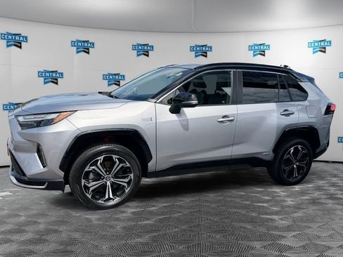 Used 2023 Toyota RAV4 XSE w/ Weather Package AWD/4WD image 2