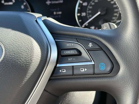 Certified 2025 INFINITI QX55 Luxe w/ Cargo Package image 12