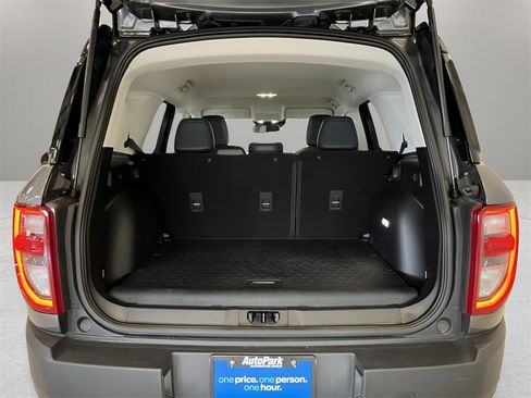 Used 2024 Ford Bronco Sport Outer Banks image 12