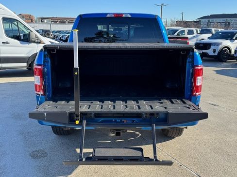 Used 2020 Ford F150 XLT w/ Equipment Group 302A Luxury image 10