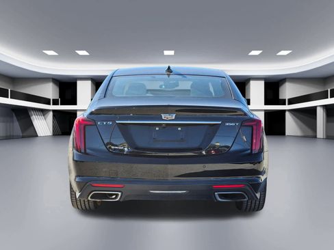 Used 2023 Cadillac CT5 Luxury image 5
