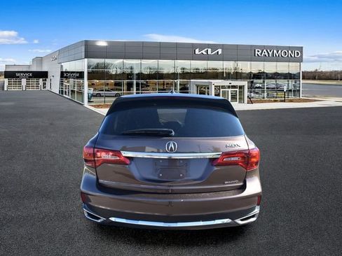 Used 2019 Acura MDX SH-AWD image 4