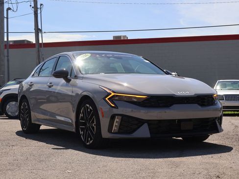 Used 2026 Kia K5 GT FWD image 1
