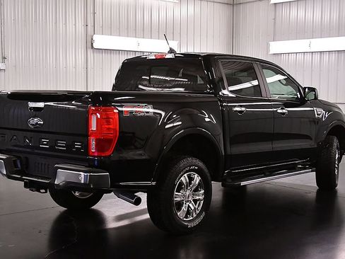 Used 2023 Ford Ranger XLT w/ Equipment Group 302A High AWD/4WD image 8