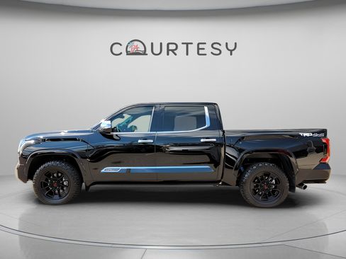 Certified 2026 Toyota Tundra 1794 Edition image 2