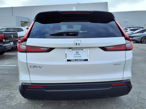 Certified 2025 Honda CR-V LX image 22