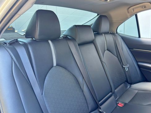 Used 2021 Toyota Camry XSE w/ Blackout Package (TMS) AWD/4WD image 36