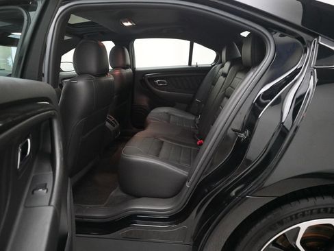 Used 2017 Ford Taurus SHO AWD/4WD image 15