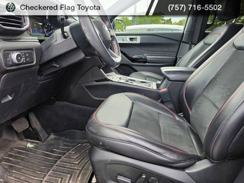 Used 2022 Ford Explorer ST-Line AWD/4WD image 8