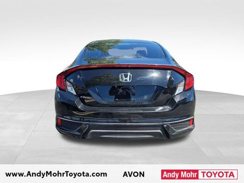 Used 2017 Honda Civic LX-P image 6