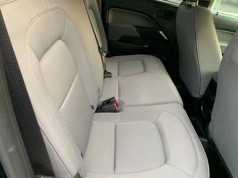 Used 2019 Chevrolet Colorado W/T w/ Custom Special Edition AWD/4WD image 16