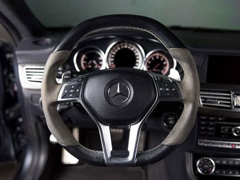 Used 2014 Mercedes-Benz CLS 63 AMG S-Model image 21