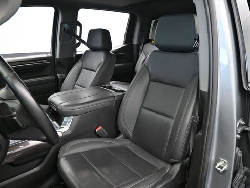 Used 2024 Chevrolet Silverado 1500 LTZ w/ LTZ Convenience Package II image 10