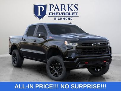 New 2026 Chevrolet Silverado 1500 LT Trail Boss w/ LT Trail Boss Premium Package