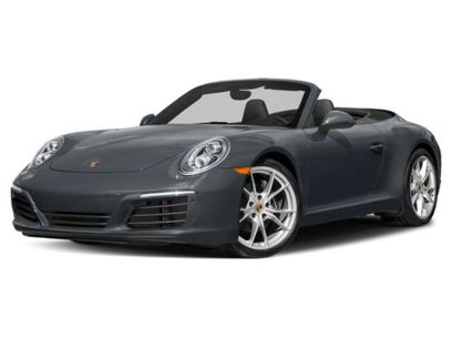 Used 2017 Porsche 911 Carrera