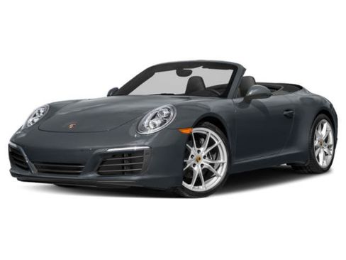 Used 2017 Porsche 911 Carrera RWD image 1