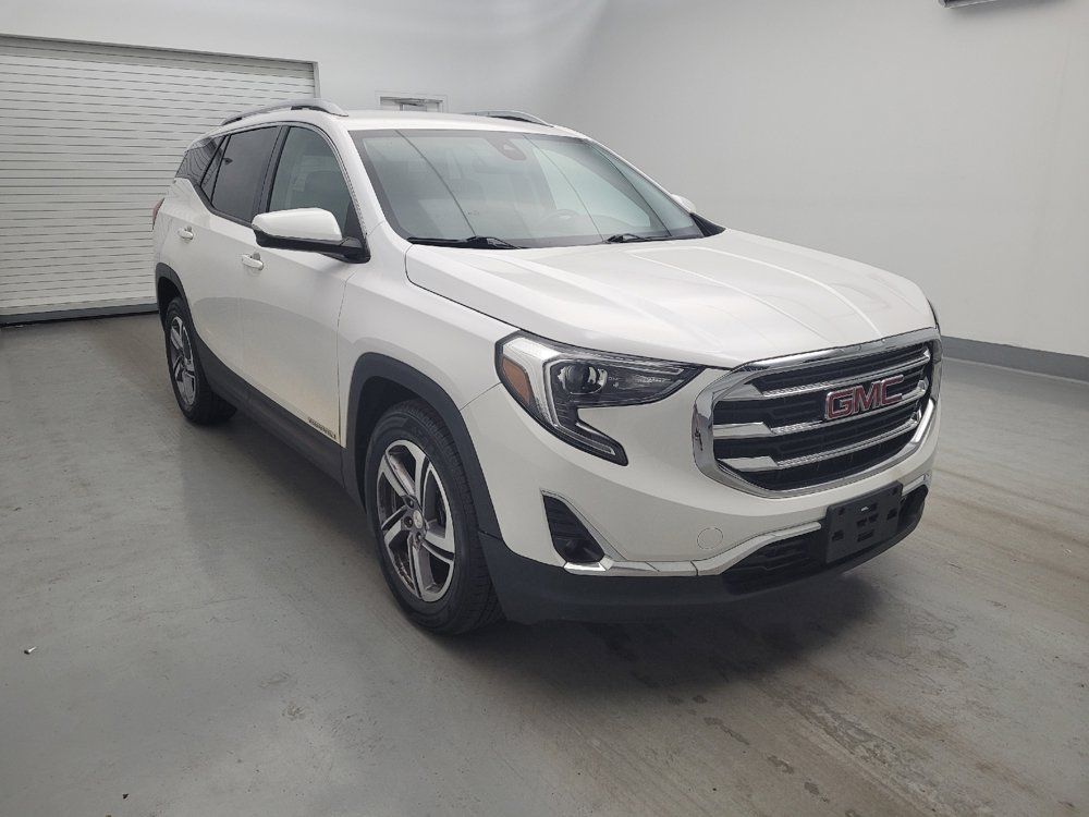 Used 2020 GMC Terrain SLT w/ Preferred Package FWD image 13