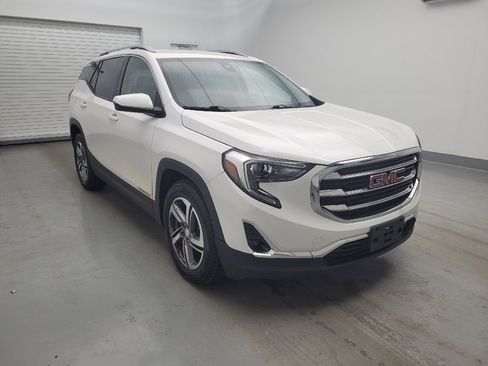 Used 2020 GMC Terrain SLT w/ Preferred Package FWD image 13