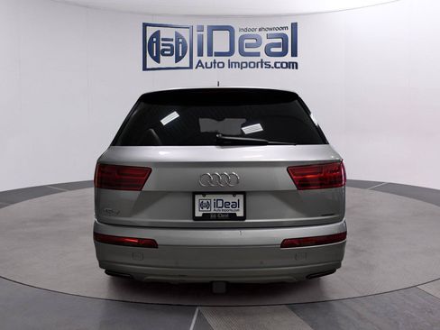 Used 2017 Audi Q7 2.0T Premium Plus w/ Premium Plus Package AWD/4WD image 4